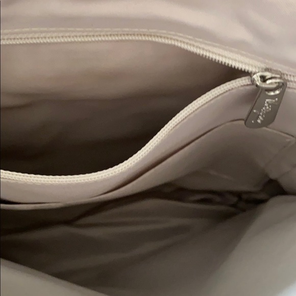 Thirty-one Caramel Vinyl Shoulder Bag - Picture 4 of 5